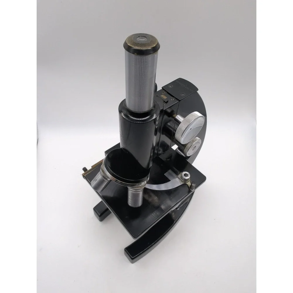 Vintage Bausch & Lomb Mono Microscope